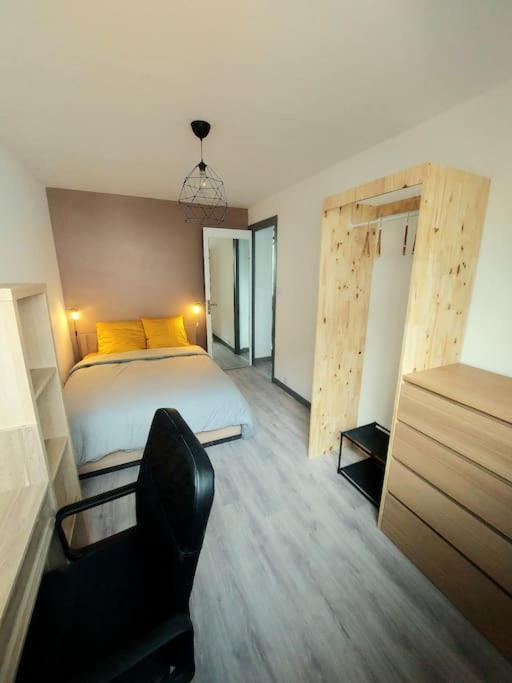 Appartement Cinema A Domicile à Morlaix Extérieur photo