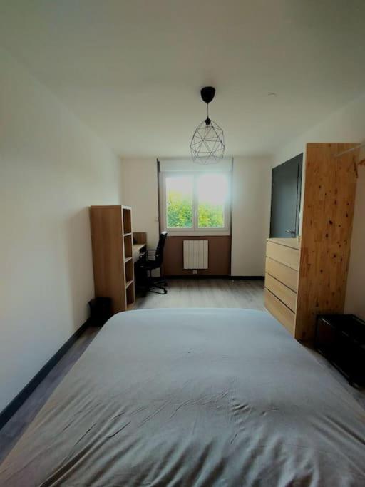 Appartement Cinema A Domicile à Morlaix Extérieur photo