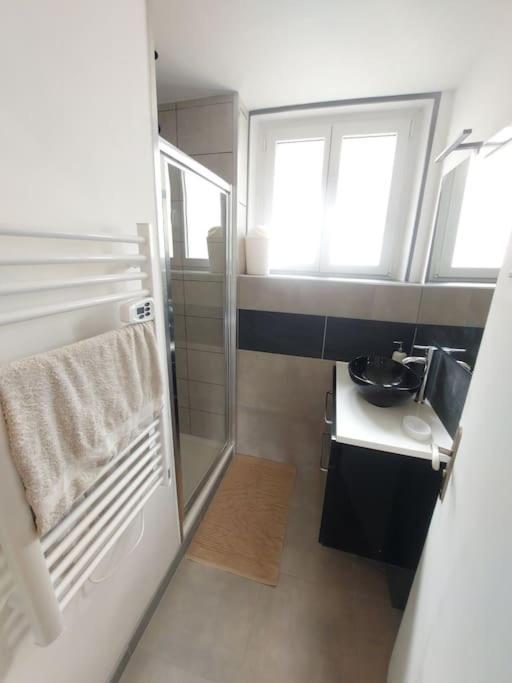 Appartement Cinema A Domicile à Morlaix Extérieur photo